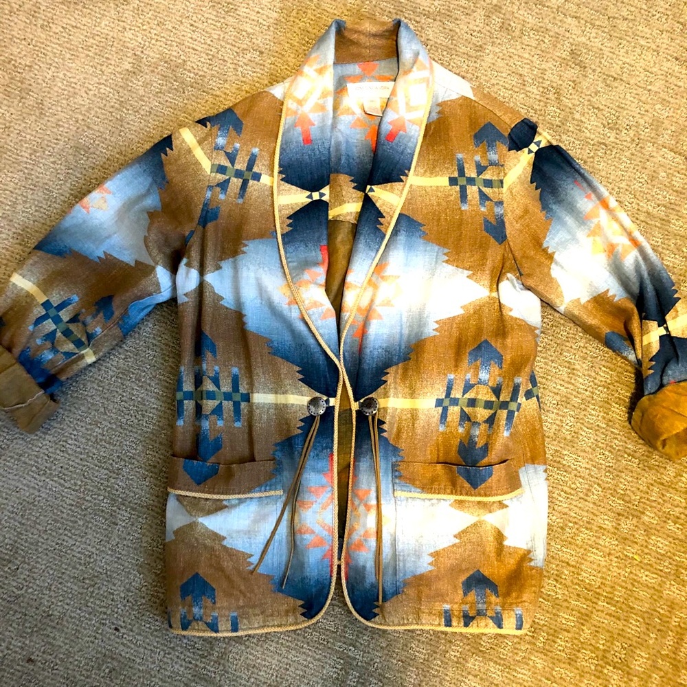 Jones of New York vintage coat size M